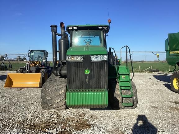 Image of John Deere 9560RT equipment image 3