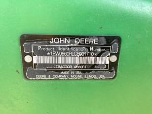 Main image John Deere 9560RT 15