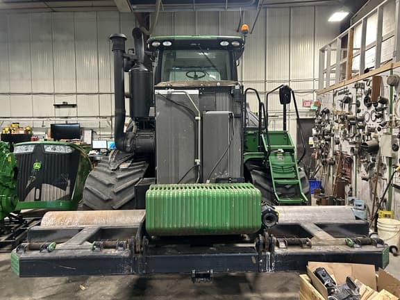 Image of John Deere 9560RT equipment image 1