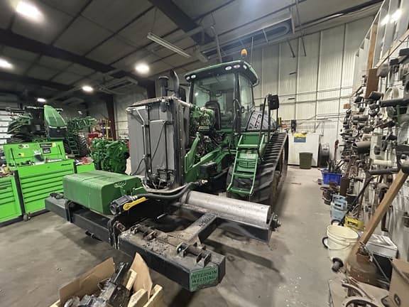 Image of John Deere 9560RT equipment image 2