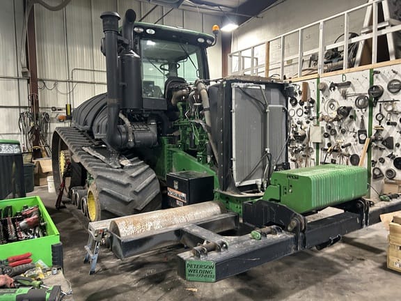 2012 John Deere 9560RT Equipment Image0