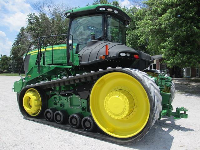 Image of John Deere 9560RT equipment image 4