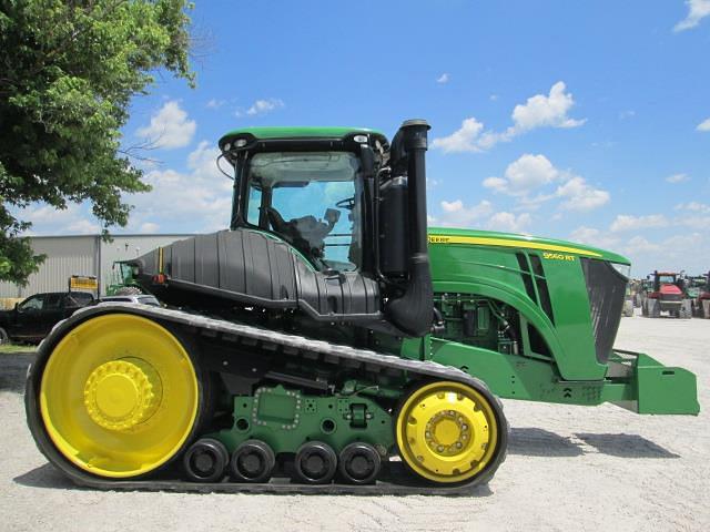 Image of John Deere 9560RT equipment image 3