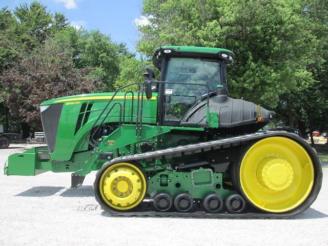 Image of John Deere 9560RT equipment image 2
