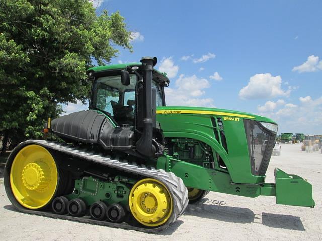 Image of John Deere 9560RT equipment image 1