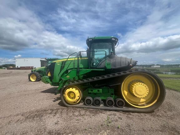 Image of John Deere 9560RT equipment image 1