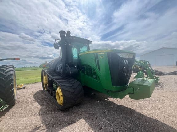 Image of John Deere 9560RT equipment image 4