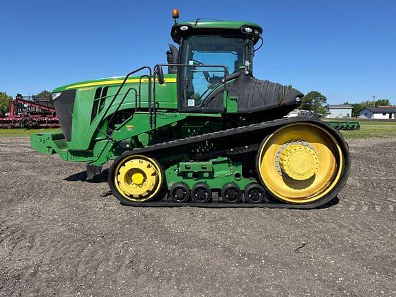 Image of John Deere 9560RT equipment image 1