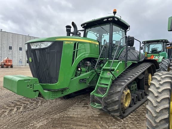 Image of John Deere 9560RT equipment image 1