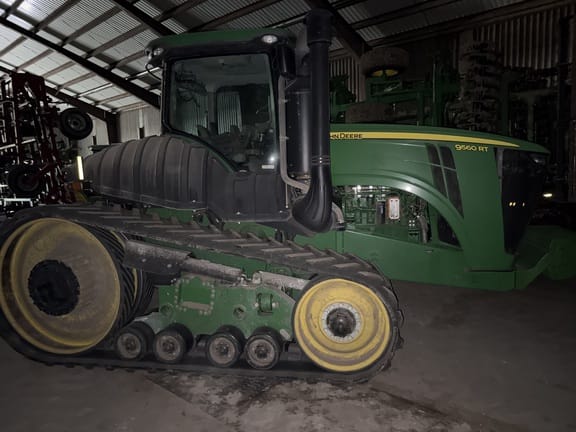 2012 John Deere 9560RT Equipment Image0