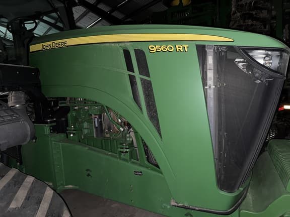 Image of John Deere 9560RT equipment image 1