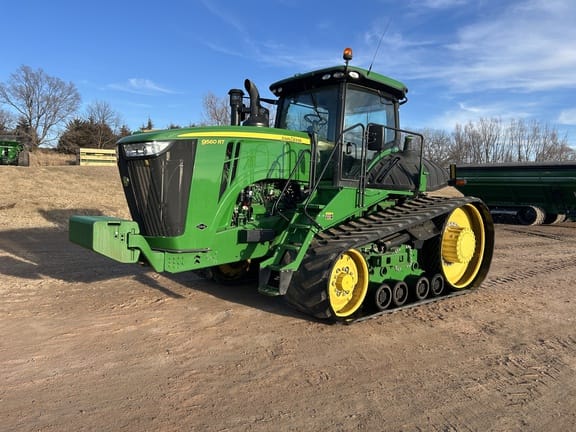 2012 John Deere 9560RT Equipment Image0