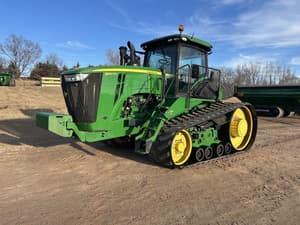 2012 John Deere 9560RT Image