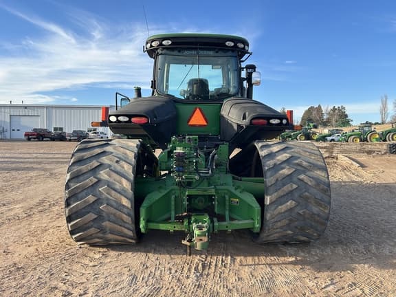 Image of John Deere 9560RT equipment image 4