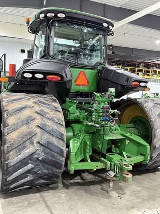 Image of John Deere 9560RT equipment image 2
