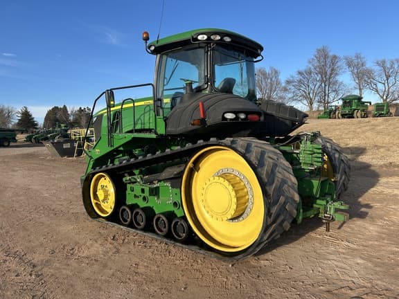 Image of John Deere 9560RT equipment image 2
