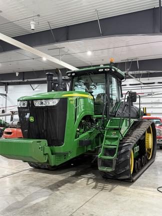 Image of John Deere 9560RT equipment image 1
