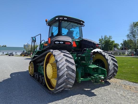 Image of John Deere 9560RT equipment image 4