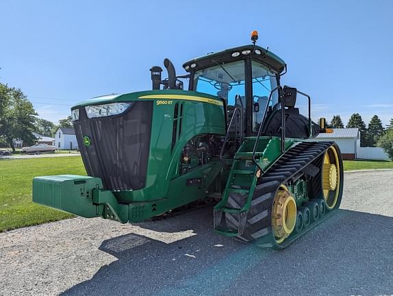 Image of John Deere 9560RT equipment image 1
