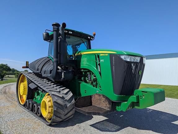 Image of John Deere 9560RT Primary image