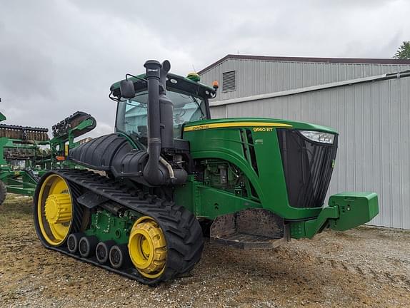 Image of John Deere 9560RT equipment image 1