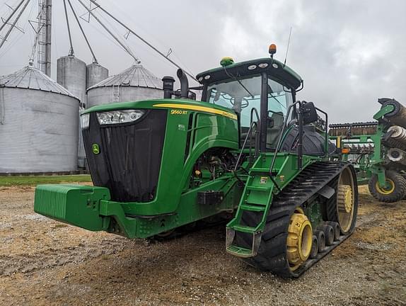 Image of John Deere 9560RT equipment image 1