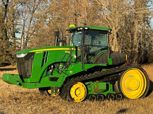 Image of John Deere 9560RT equipment image 2