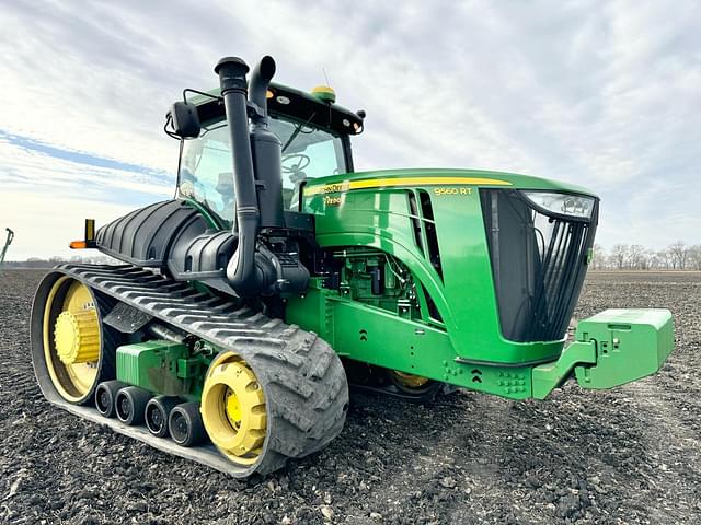 Image of John Deere 9560RT equipment image 1