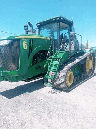 Main image John Deere 9560RT