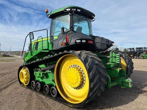 Image of John Deere 9560RT equipment image 2