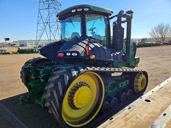 Image of John Deere 9560RT equipment image 3