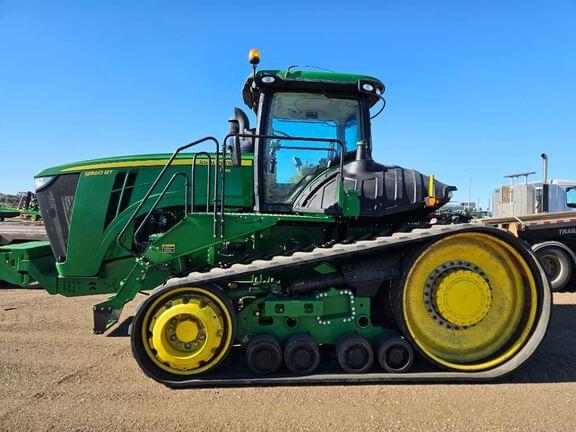 Image of John Deere 9560RT equipment image 1