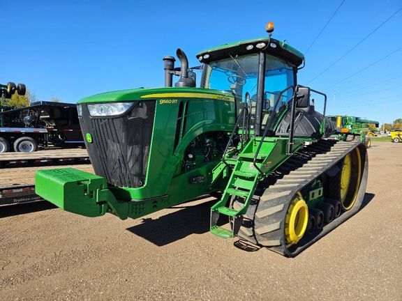 2012 John Deere 9560RT Equipment Image0
