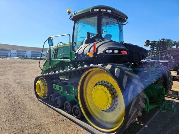 Image of John Deere 9560RT equipment image 2