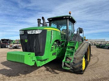 Main image John Deere 9560RT