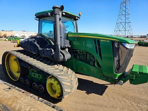 Image of John Deere 9560RT equipment image 4