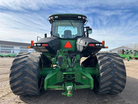 Image of John Deere 9560RT equipment image 3