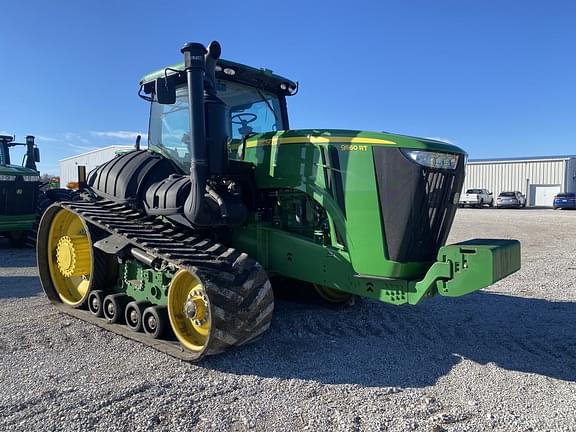 Image of John Deere 9560RT Primary image