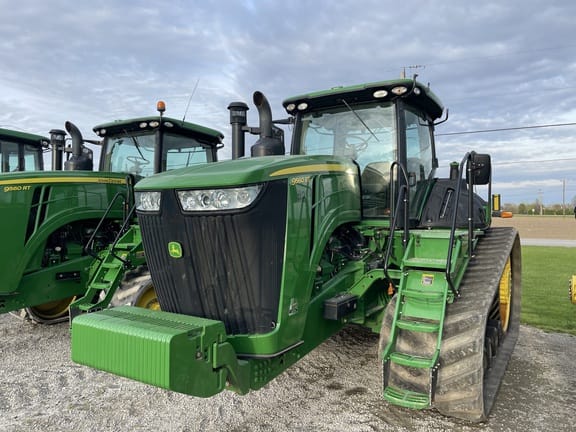 2012 John Deere 9560RT Equipment Image0