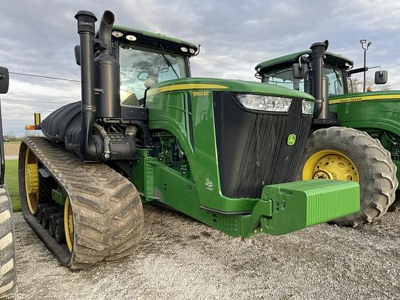 Image of John Deere 9560RT equipment image 1