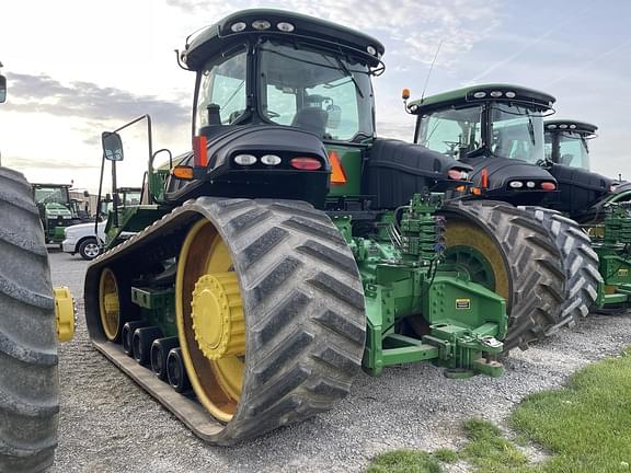 Image of John Deere 9560RT equipment image 2