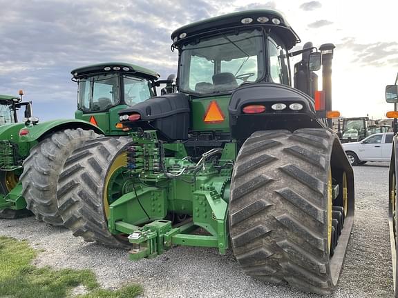 Image of John Deere 9560RT equipment image 4