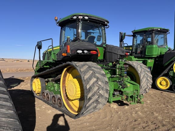 Image of John Deere 9560RT equipment image 4