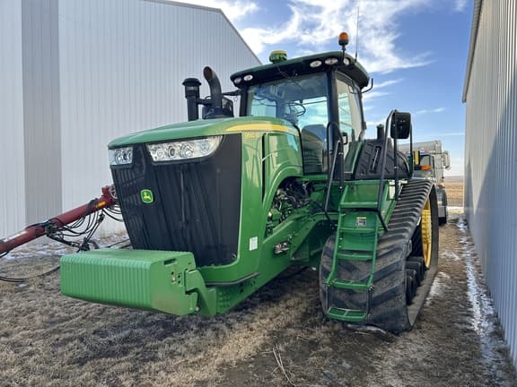 Image of John Deere 9560RT equipment image 1