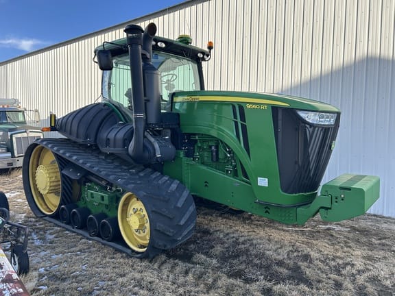 2012 John Deere 9560RT Equipment Image0