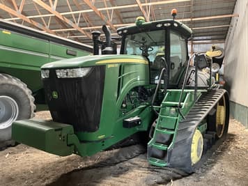 Main image John Deere 9560RT