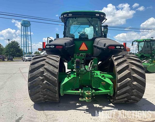 Image of John Deere 9560RT equipment image 3
