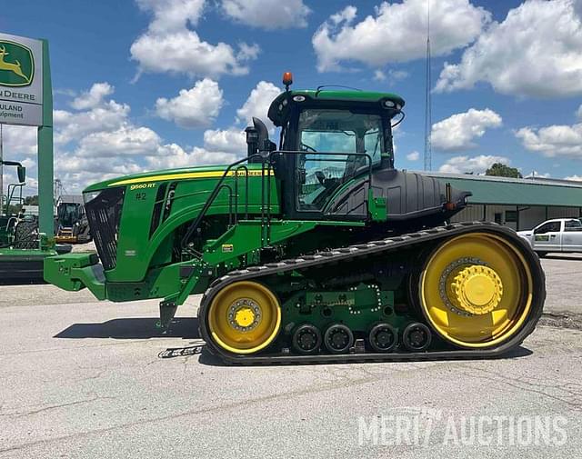 Image of John Deere 9560RT equipment image 1