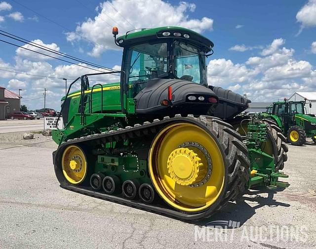 Image of John Deere 9560RT equipment image 2