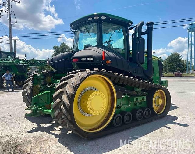 Image of John Deere 9560RT equipment image 4